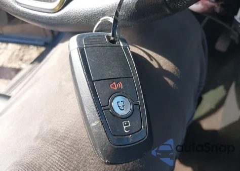 2020 Ford Edge Sel из США, поврежденный, VIN 2FMPK3J99LBA71042